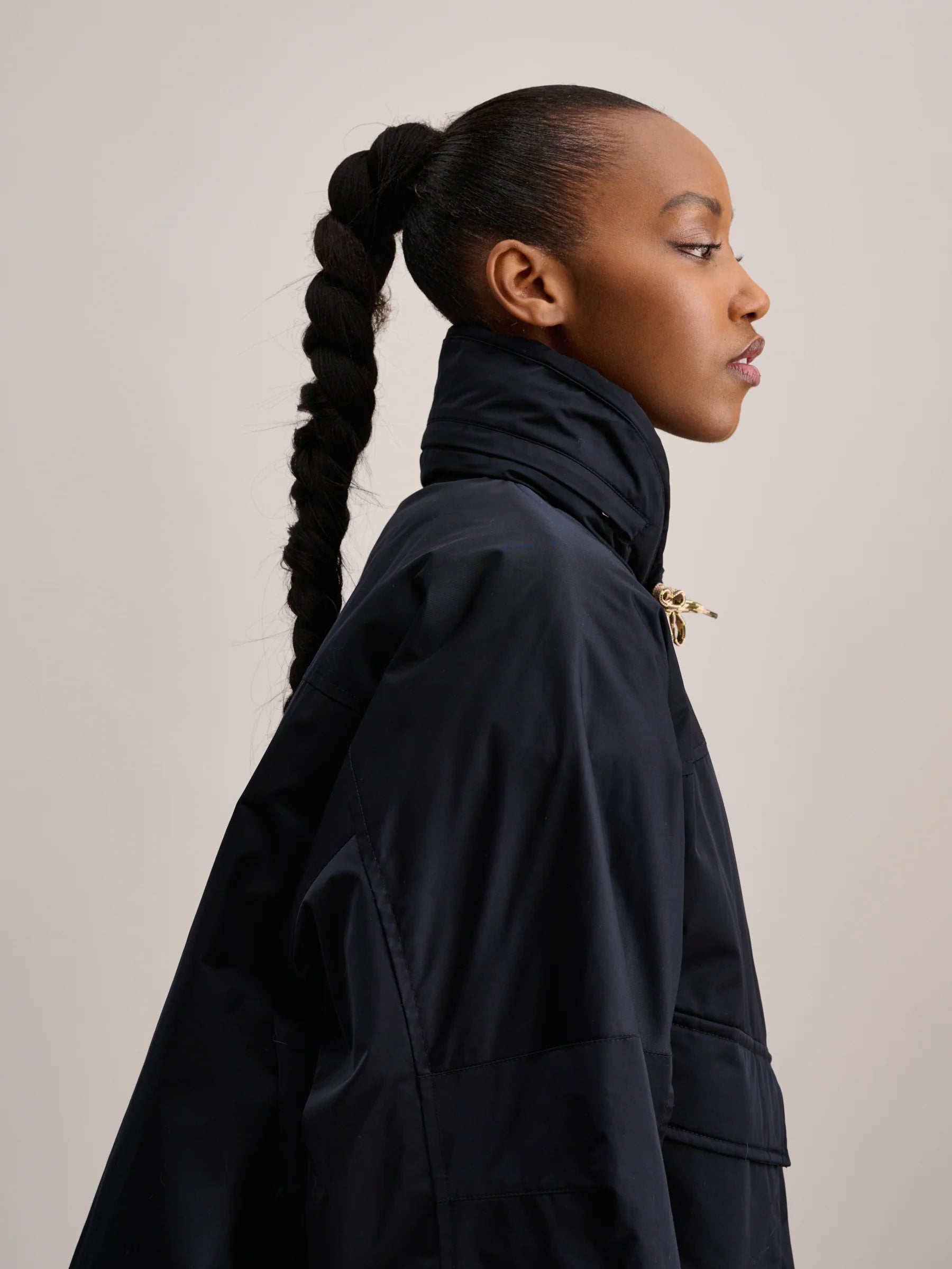 Bellerose Helise Jacket - Navy