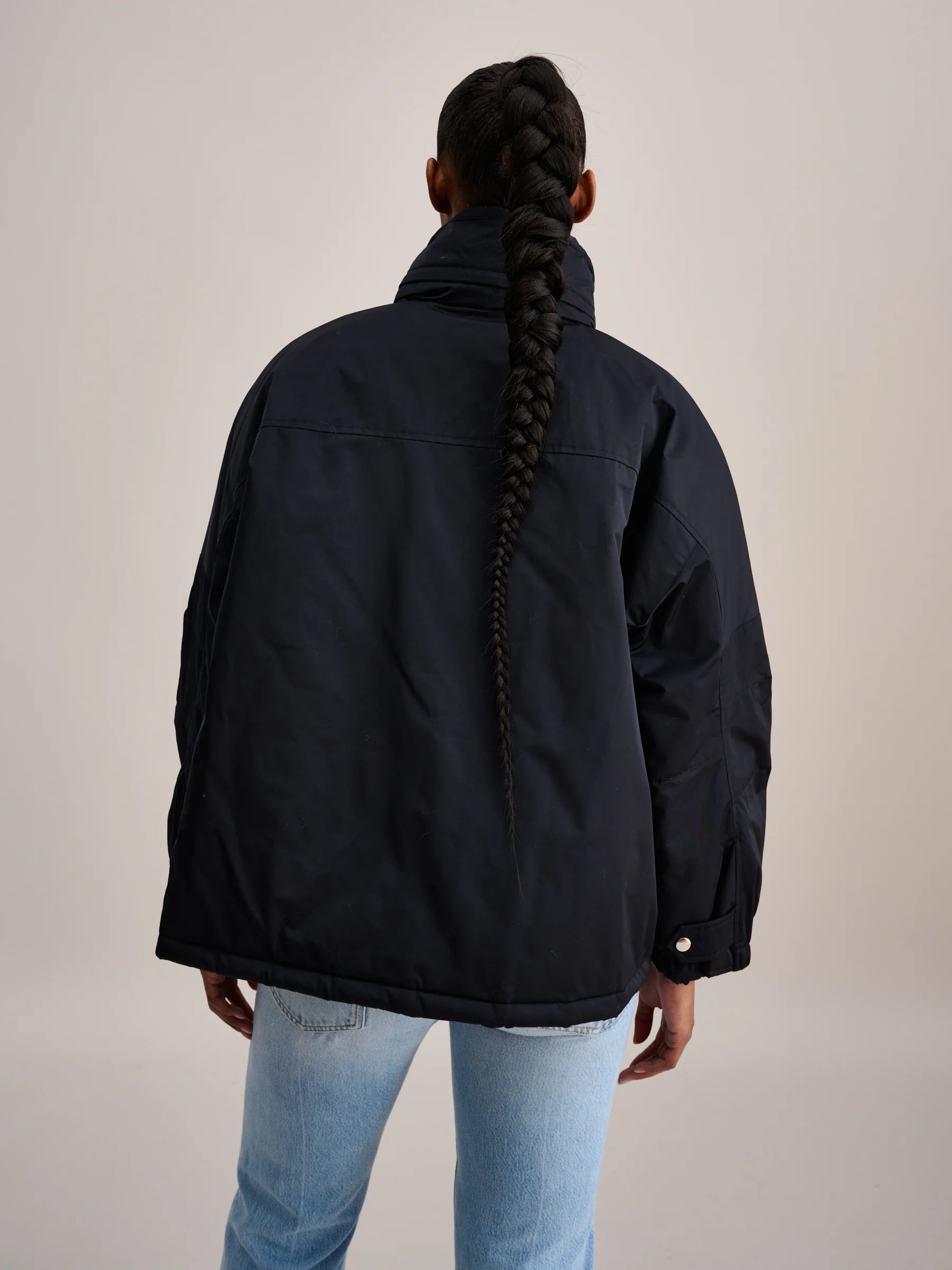 Bellerose Helise Jacket - Navy