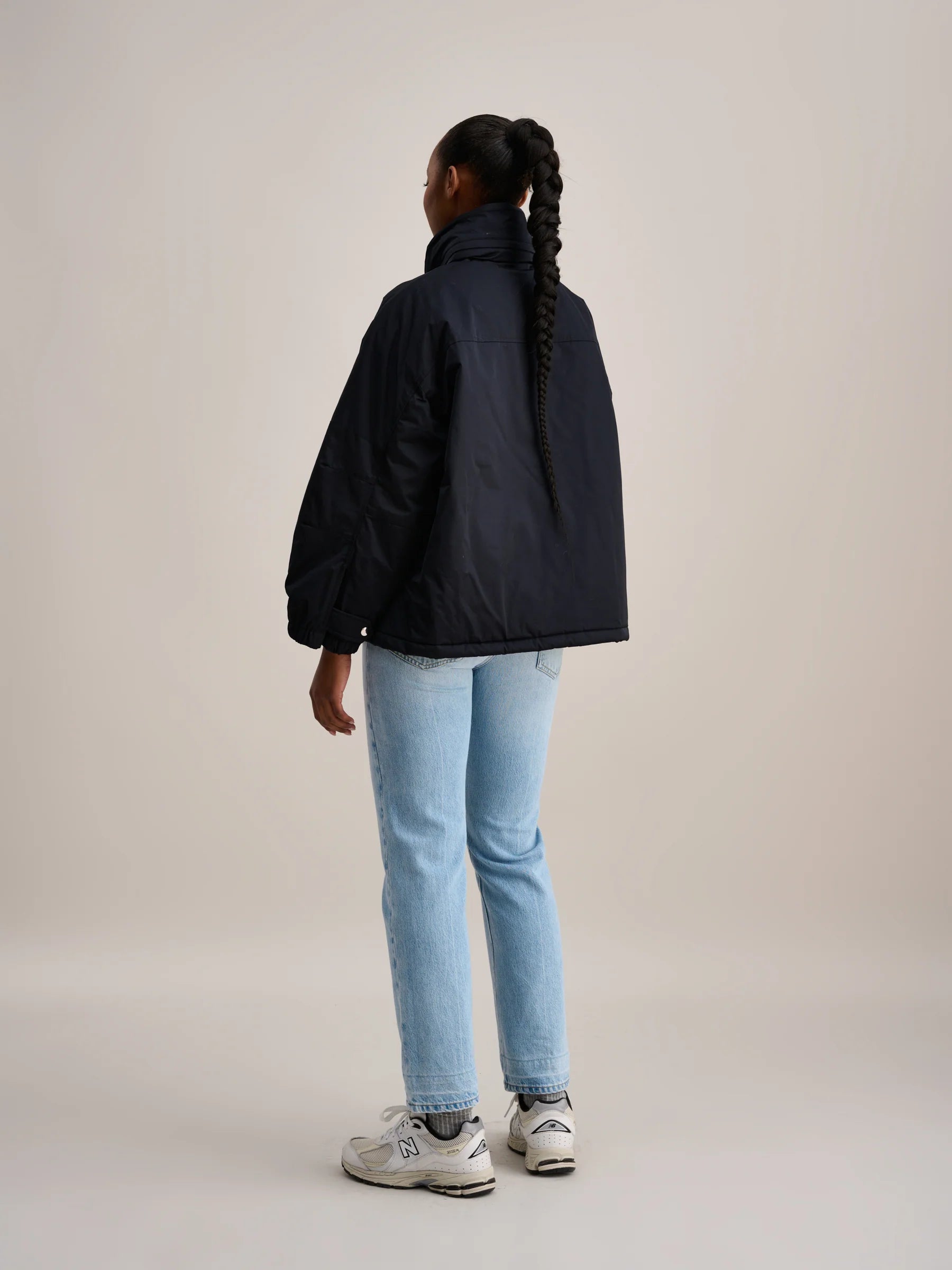 Bellerose Helise Jacket - Navy