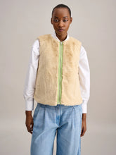 Load image into Gallery viewer, Bellerose Less Overshirt - Green/Khaki Check
