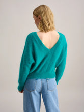 Load image into Gallery viewer, Bellerose Datev Sweater - Emerald
