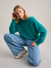 Load image into Gallery viewer, Bellerose Datev Sweater - Emerald
