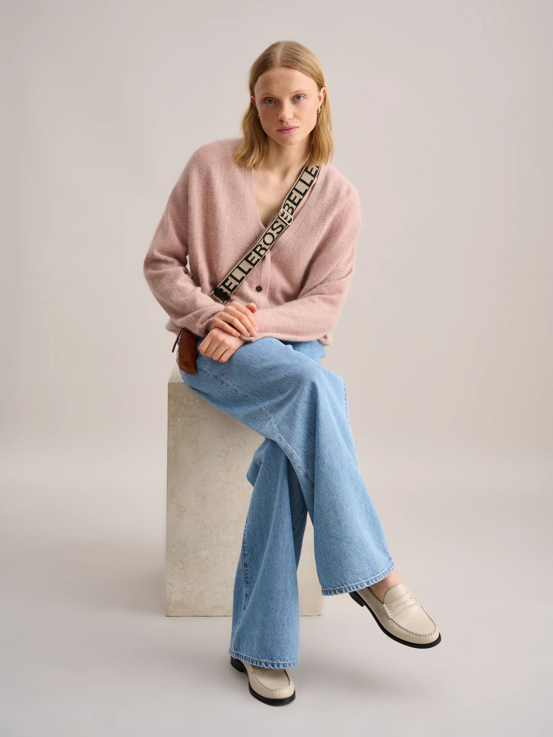 Bellerose Dioho Cardigan Amande