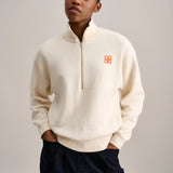 Gopie Sweater - Whisper White