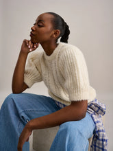 Load image into Gallery viewer, Bellerose Abou Sweater - Natural
