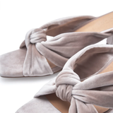 Carla Heels - Powder