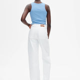 Ninie Jeans - Bright White