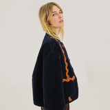 Jay Mira Jacket - Blue
