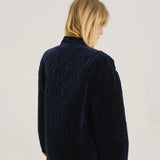 Jay Mira Jacket - Blue