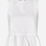 Madinel Top - Bright White