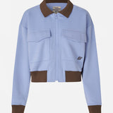 Joslyn Jacket - Bel Air Blue