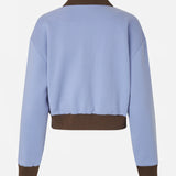 Joslyn Jacket - Bel Air Blue