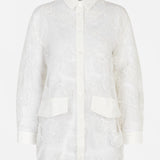 Annica Shirt - White