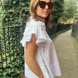Lina Top - White