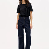 Nilea Jeans - Dark Denim Wash