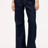 Nilea Jeans - Dark Denim Wash