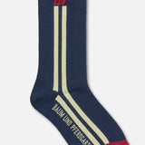 Ling Socks - Navy Vanilla