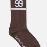 Ling Socks - Brown