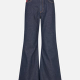 Nilea Jeans - Dark Denim Wash