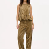 Nara Trousers - Savannah Tan