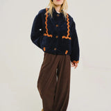 Jay Mira Jacket - Blue