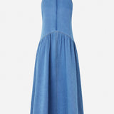 Almina Dress - True Navy