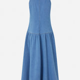 Almina Dress - True Navy