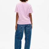 Jawo T-Shirt - Lilac Pink
