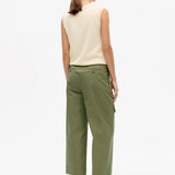 Neria Trousers - Clover