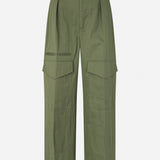 Neria Trousers - Clover