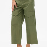 Neria Trousers - Clover