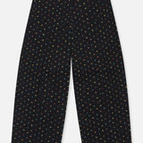 Napolen Jeans - Black Petite Flower