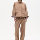 Batina Jacket - Portabella Camel