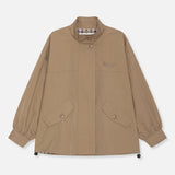 Batina Jacket - Portabella Camel