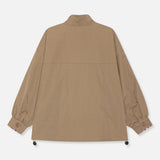 Batina Jacket - Portabella Camel