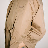 Batina Jacket - Portabella Camel