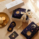 Celestial Eye Mask - Navy