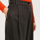 Gaby William Trousers - Grey