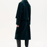 Bonata Jacket - Bottle Dark Green