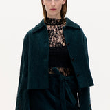 Bonata Jacket - Bottle Dark Green