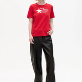 Jawo T-shirt - Samba Red