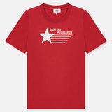 Jawo T-shirt - Samba Red