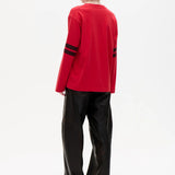 Jeevona Top - Samba Red