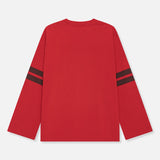 Jeevona Top - Samba Red