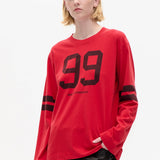 Jeevona Top - Samba Red