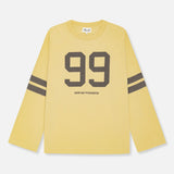 Jeevona Top - Raffia Yellow