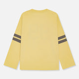 Jeevona Top - Raffia Yellow