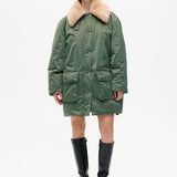 Daimi Jacket - Thyme