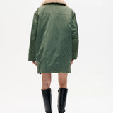 Daimi Jacket - Thyme
