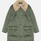 Daimi Jacket - Thyme